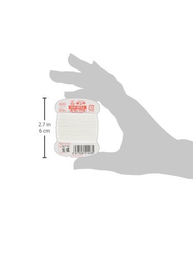 Amazon | フジックス キングハイスパン 【ボタンつけ糸】 20番