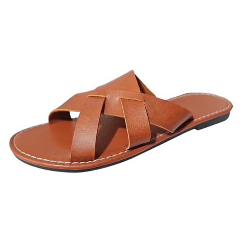 Pantoufles antidérapantes et sandales confortables pour soulager les pieds sensibles