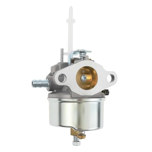 Carburateur souffleuse à neige Tecumseh H70 HSK70 pièce 632371