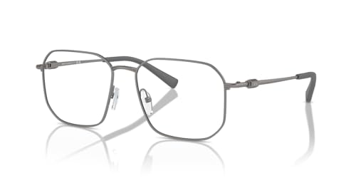 Image of Armani Exchange mens Ax1066 Aviator Prescription Eyewear Frames