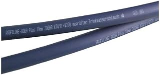Profiline Aqua Plus 155249 - Tubo para Agua Potable (1/2", 50 m), Color Azul [Importado de Alemania]