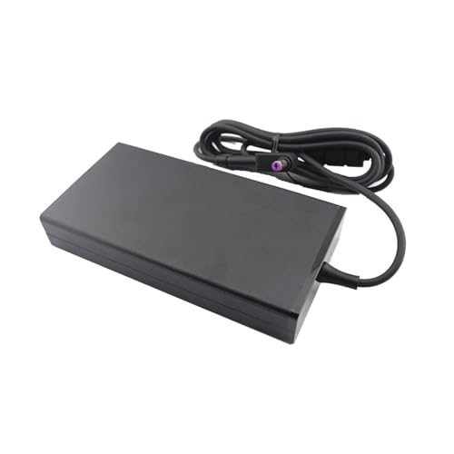 Adaptador portátil 19V 7.1A para teletrabajo estable con portátiles de alta potencia 6