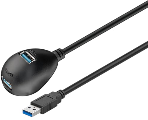 USB DOCK 150 DUAL SuperSpeed 3.0 1.5m