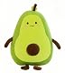 Fsrongxi Avocado Plüschtier