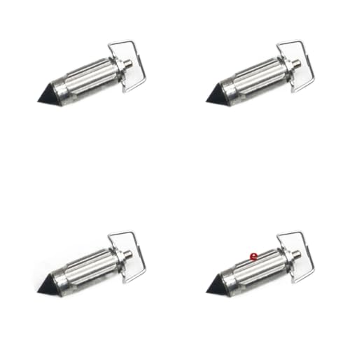 Carburador para moto 2 tiempos aguja flotador PZ19 CG110 repuestos de admisión kit de 4