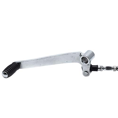 Autut Motorcycle Kickstarter Gear Shift Lever Non-Oem Replacement Compatible With Gs/Gn Motorcycles If Applicable #TOP3