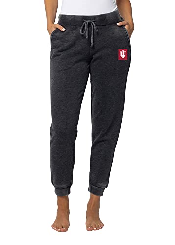 Chicka-d Women's Standard Campus Sweatpants, Charcoal