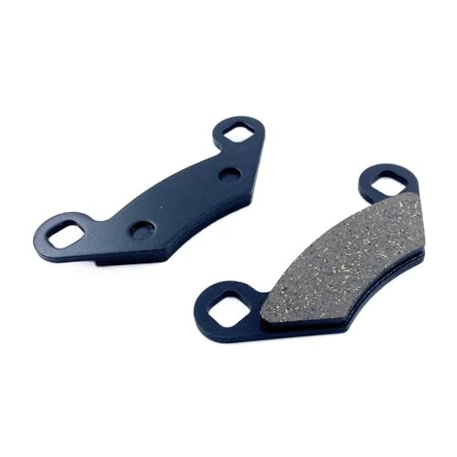 Plaquettes de frein Linhai 300cc à 500cc et Stels ATV 300b - Lot de 2 sets complets