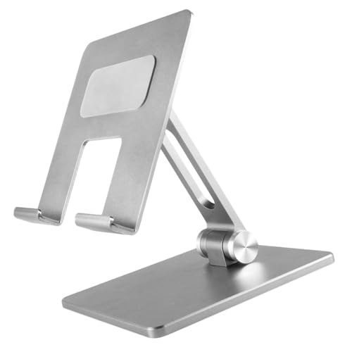Soporte Ajustable de Aleación de Aluminio para Laptop Plegable miniatura 1