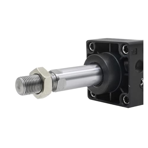Cylindre double effet SC125 en aluminium magnétique - 5