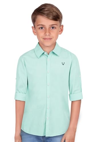 Image of Allen Solly Boys Shirt
