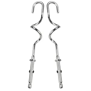 Kenwood Edelstahl Turboschlägel Handrührer Ersatzteile