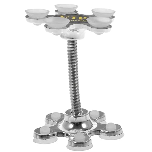 GALPADA Home Mobile Phone Bracket Silicone Double-sided Suction Cup Navigation Multi-function Phone Hold Bracket