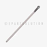 ePartSolution_LG Stylo 2 LS775 K540 L81AL L82VL K520 Touch Pen Stylus Pen (Gray)