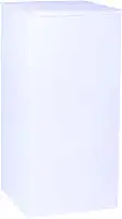 Cubo Tablado Para Lojas Vitrine Base Fotos MDF Branco 90x30x30cm