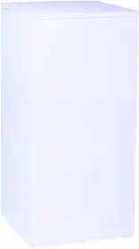 Cubo Tablado Para Lojas Vitrine Base Fotos MDF Branco 90x30x30cm