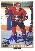 Autographed - Hockey Slabbed Autographed Rookie Cards