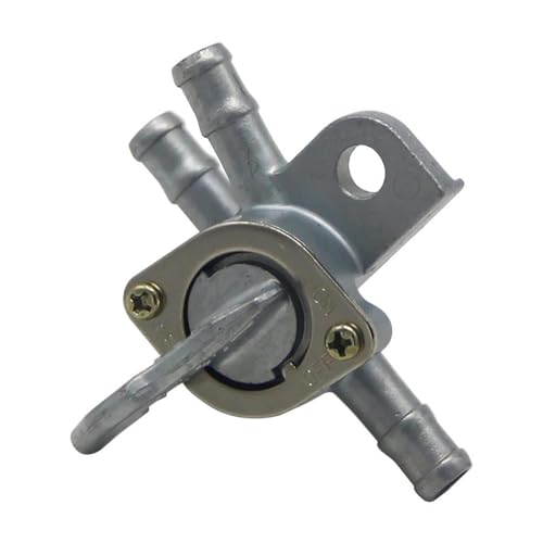 Bomba Interruptor Válvula Grifo Combustible Llave Purga Gas Apagado Reserva 16950-KSC-003 CRF250X 2004-2017 CRF450X 2005-2017 Para CRF 250X 450X 16950KSC003 Bomba Combustible Grifo Gasolina