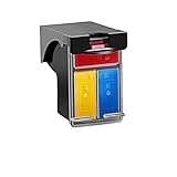 Facile à installer, haute capacité.