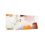 Lieferumfang: Glas-Spritzschutz | 3 Magnethalter und 3 Klebebleche | 2 Wandpuffer | 3 Dübel und 3 Schrauben | Montageanleitung | sichere Lieferung in einer Spezialverpackung mit Eckkantenschutz