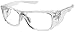 ATTENUTECH Radiation Safety Glasses, Leaded Glass Lenses with .75mm Pb Lenses. Model 15011