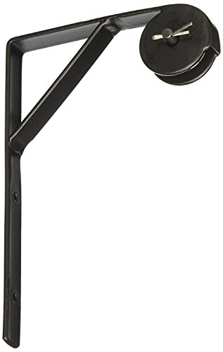 Newhouse Lighting Wall Mount Pulley for Pendant Lamps,...