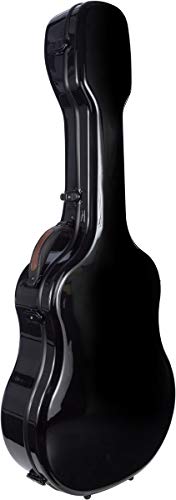 Etui pour guitare classique Ultra Light black M-Case - Les Beatles, Paul McCartney, John Lennon, RIngo Starr, George Harrison Etui pour guitare classique Ultra Light black M-Case