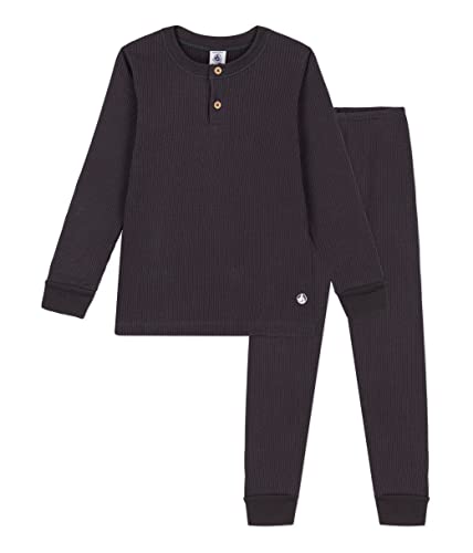 Petit Bateau A062I Juego de Pijama, Dumbo, 8 ANS para Niños