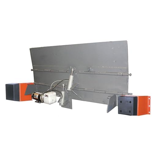 66" Edge of Dock Leveler, 25,000 lb, Hydraulic Guardian