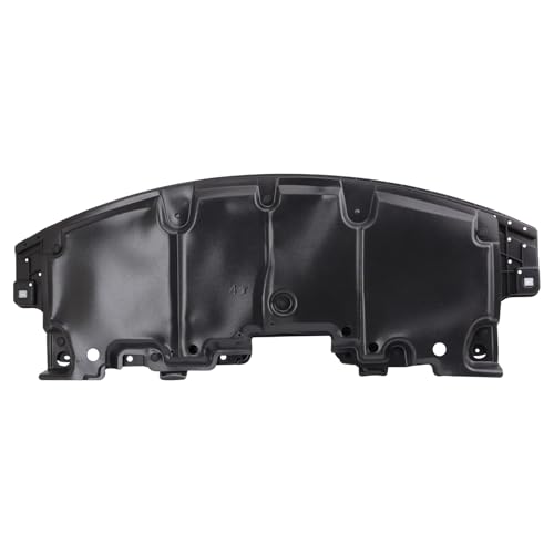 Image of TRQ Engine Splash Shield Front Lower Compatible with 2014-2016 Toyota Corolla TO1228191