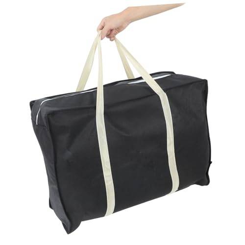 KESYOO Large Capacity Moving Duffle Bag Comforter Storage Bag for Clothes Household Items Foldable Reinforced Design for Travel and Organizing Essentials3