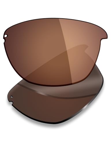 Image of Mryok Replacement Lenses for Oakley Unstoppable OO9191 Sunglasses, HD Polarized, UV Protection, Impact Resistant