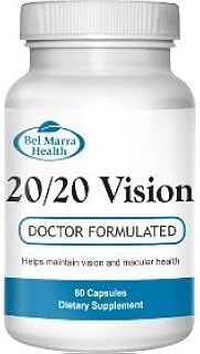 – 20-20 Vision – 60 Capsules