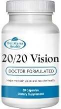 – 20-20 Vision – 60 Capsules
