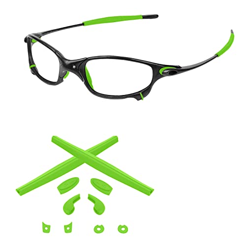 Image of Replacement Rubber Kits Earsocks and Nosepieces Compatible with Oakley Juliet