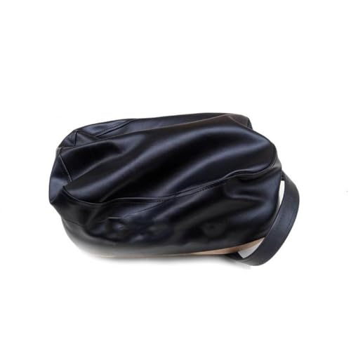 Housse siège moto de remplacement cuir PU noir épais Shadow VTX 400 - 3