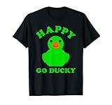 Photo Gallery divertente anatra di gomma verde felice andare anatra gioco di parole st patricks giorno maglietta Photo Gallery divertente anatra di gomma verde felice andare anatra gioco di parole st patricks giorno maglietta
