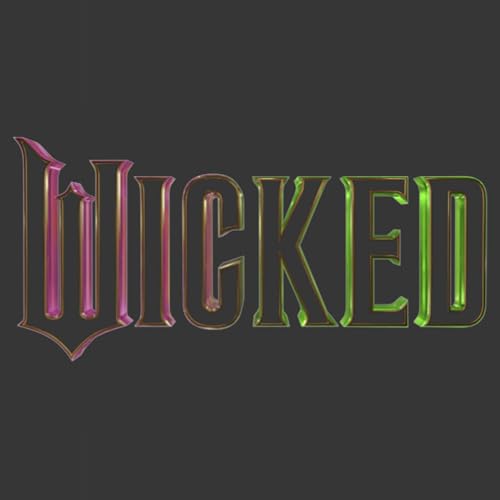 Men's Wicked Official Logo T-Shirt2
