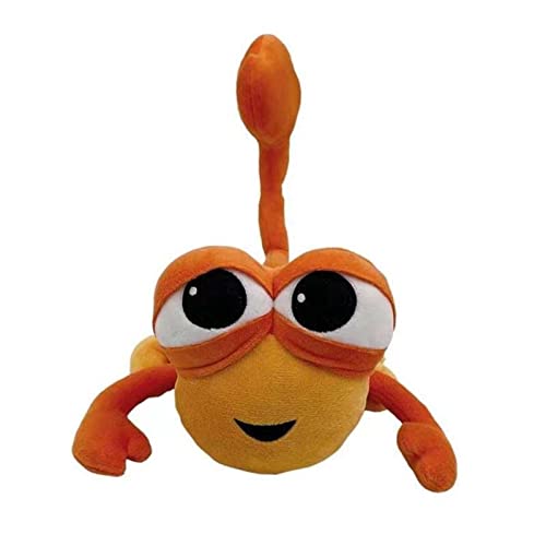 astound Back-to-the-Outback Toys Figures Plush Toys Soft Stuffed Animals Scorpion Plushie Plush Dolls Pillows for Children Movie Fans (Nigel)