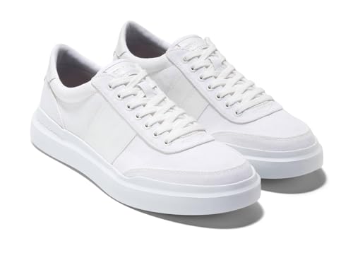 Image of Cole Haan Men's Grandpro Rally II Canvas Court Sneaker