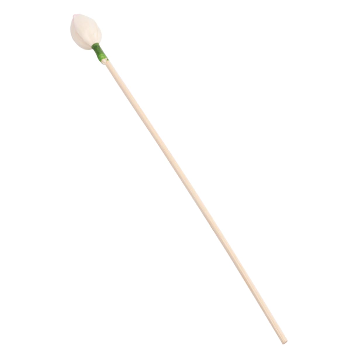 MUSISALY DIY Natural Home Fragrance Diffuser Aroma Oil Diffuser Sticks Rattan Flower Sticks Set of 10