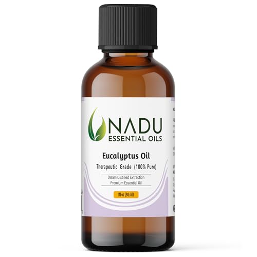 Aceite Esencial de Eucalipto 30 ml miniatura 1