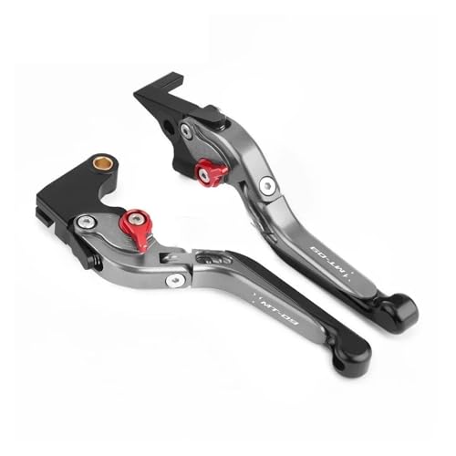 Levier d'embrayage pour MT-09 en aluminium usiné aux finitions soignées - 6