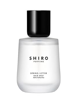SHIRO スプリングレター香水＆ペアーヘアセラムセット♡人気の香りをお得に♪ 32936-201-