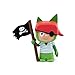 Tonies Pirate Creative Toy Figurine - Record and Upload up to 90 Minutes of Your Own Stories and Songs
