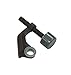 DoggyRide Hinge Mounted Pin Stop for Brass Hinges (Set of 10) (Polished Brass)