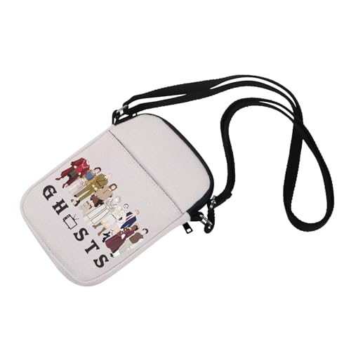 TV Show Inspired Gift TV Show Crossbody Bag TV Show Merchandise for BBC's TV Show Fans