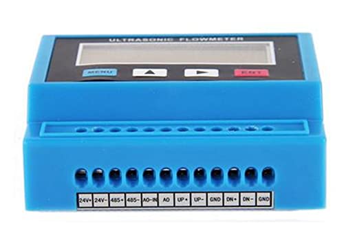 Débitmètre eau TUF-2000M idéal pour gestion chauffage collectif