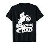 Magliette de Amante del motocross da Uomo