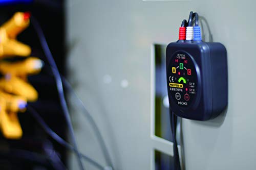 Image of Hioki PD3129 Phase and Rotation Meter